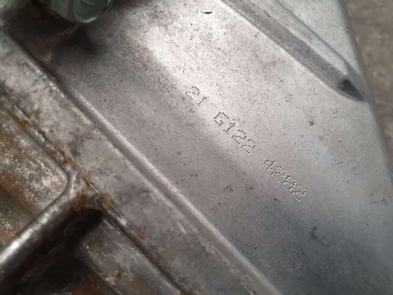 Recambio de caja cambios para toyota aygo kgb40(hb)/kgb40l business referencia OEM IAM 20TT55 4349170 5VELOCIDADES