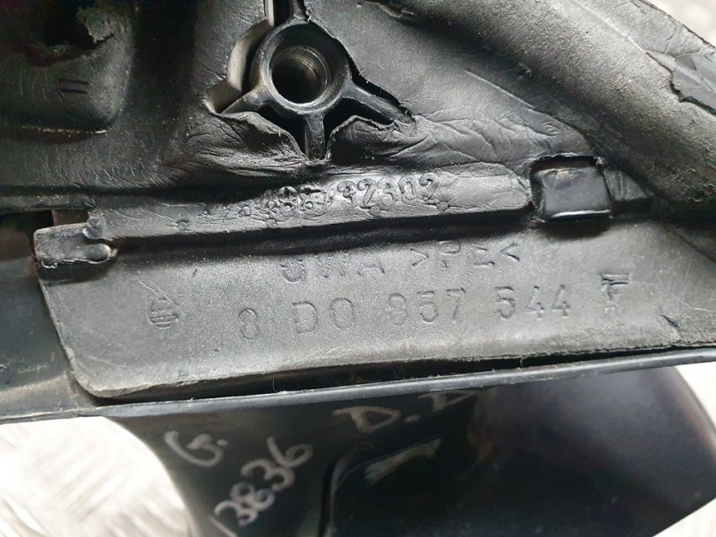 Recambio de retrovisor derecho para audi a4 berlina (b5) 1.9 tdi referencia OEM IAM 8D0857544  ELECTRICO 5 CABLES