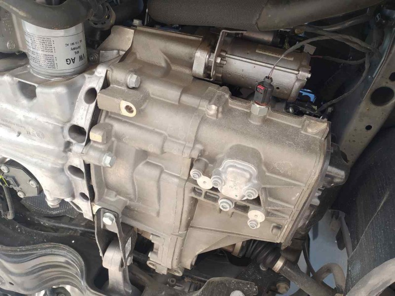 Recambio de caja cambios para skoda fabia ambition referencia OEM IAM QTS  