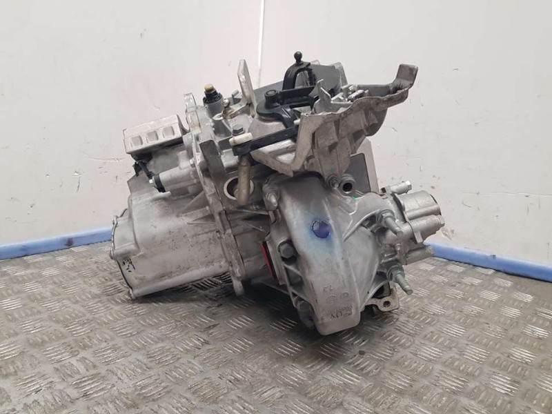 Recambio de caja cambios para citroën c4 cactus origins referencia OEM IAM 20V246 0411267 6VELOCIDADES