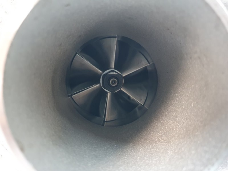 Recambio de turbocompresor para ford s-max 1.5 ecoboost cat referencia OEM IAM F1FG6K682AC 16399700018 