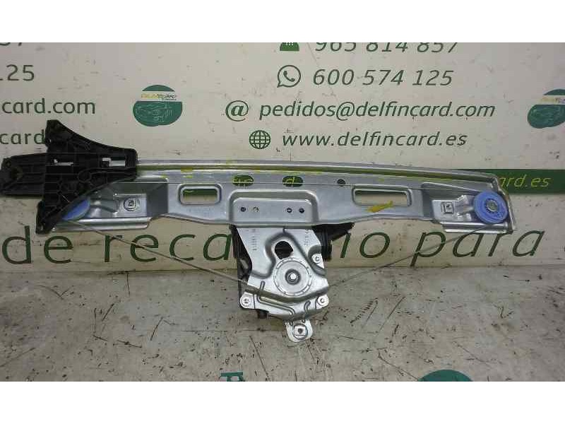 Recambio de elevalunas trasero izquierdo para opel zafira tourer edition referencia OEM IAM 927207100 13260141LH ELECTRICO-BROSE