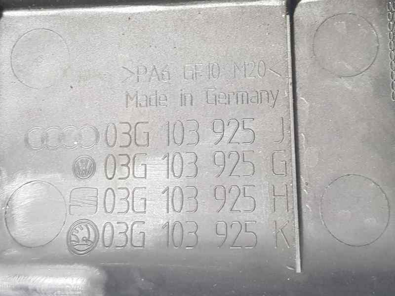 Recambio de tapa motor para volkswagen golf v berlina (1k1) trendline referencia OEM IAM   