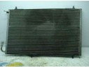 Recambio de condensador / radiador aire acondicionado para peugeot 206 berlina e-music referencia OEM IAM   