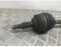 Recambio de transmision delantera derecha para daewoo lacetti cdx referencia OEM IAM   