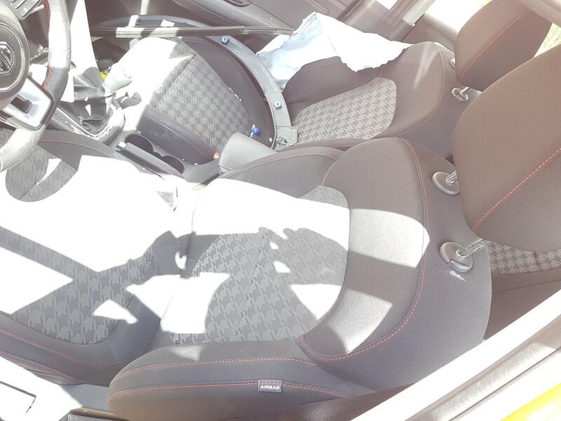 Recambio de asiento delantero izquierdo para mg zs suv (azs1) 1.5 vti referencia OEM IAM  C/AIRBAG 