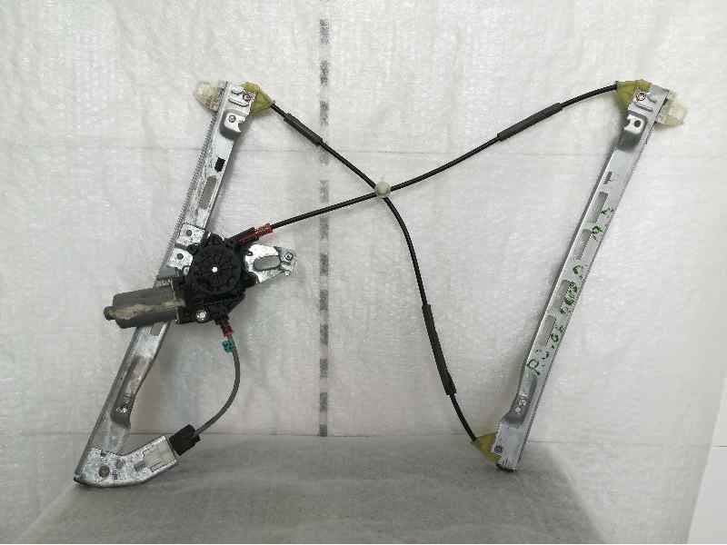 Recambio de elevalunas delantero derecho para peugeot 206 berlina e-music referencia OEM IAM  2 PINS 