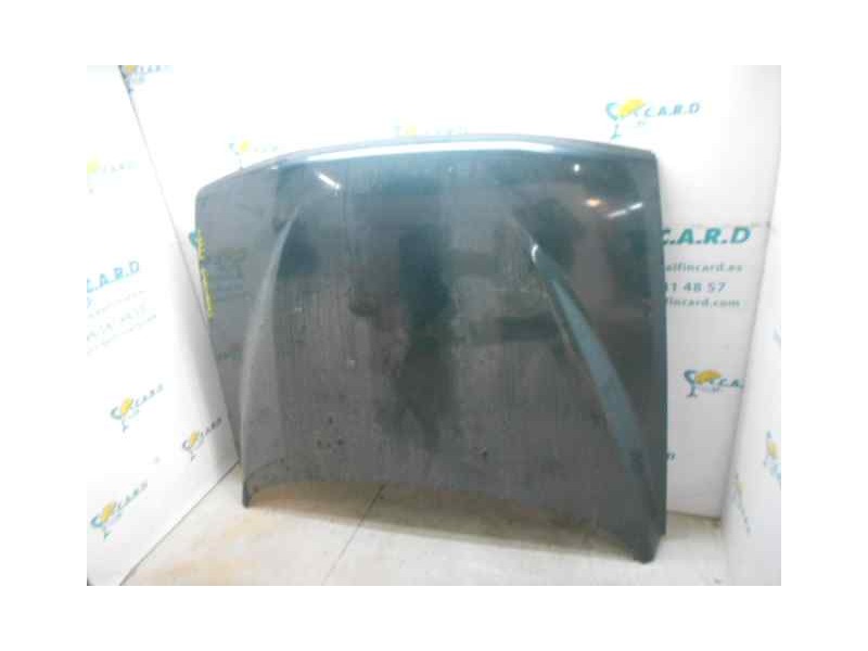 Recambio de capot para ssangyong musso 2.9 d referencia OEM IAM   