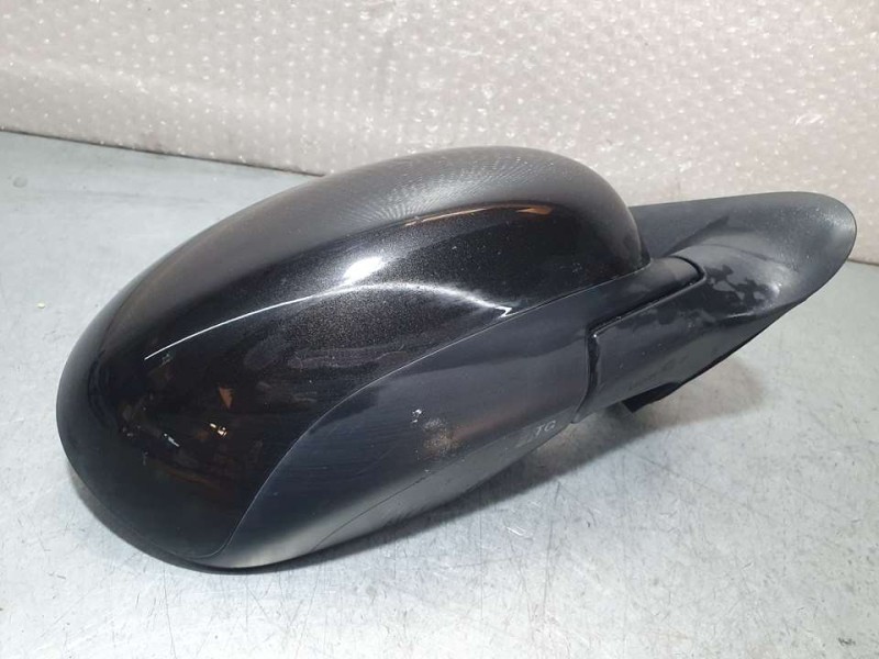 Recambio de retrovisor derecho para nissan juke (f15) acenta referencia OEM IAM 963011KA3A Z332012 ELECTRICO 3 CABLES