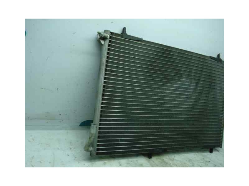 Recambio de condensador / radiador aire acondicionado para peugeot 206 berlina e-music referencia OEM IAM   