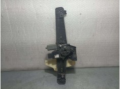 Recambio de elevalunas trasero izquierdo para citroën berlingo 100 años m referencia OEM IAM 156144232E  ELECTRICO 6 PINS