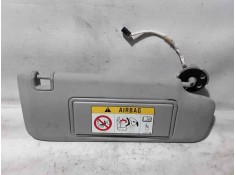 Recambio de parasol derecho para opel astra k lim. 5türig dynamic start/stop referencia OEM IAM   