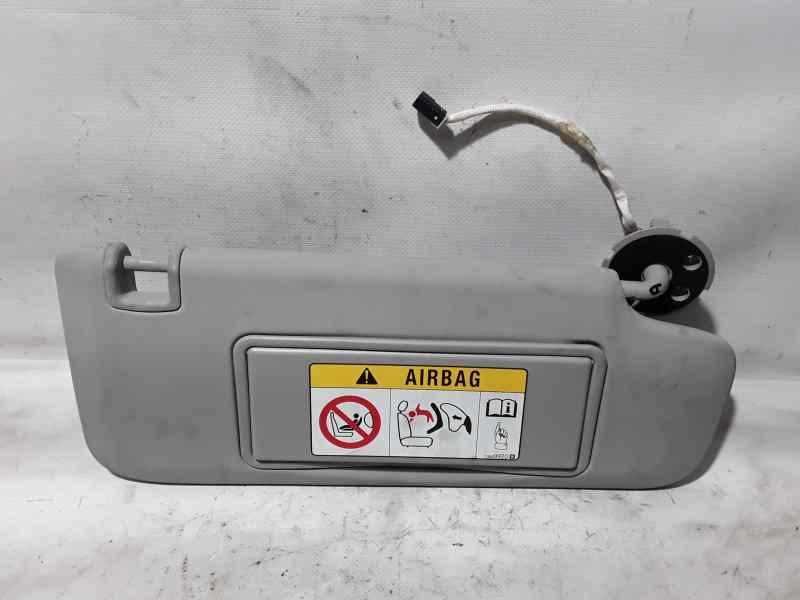 Recambio de parasol derecho para opel astra k lim. 5türig dynamic start/stop referencia OEM IAM   