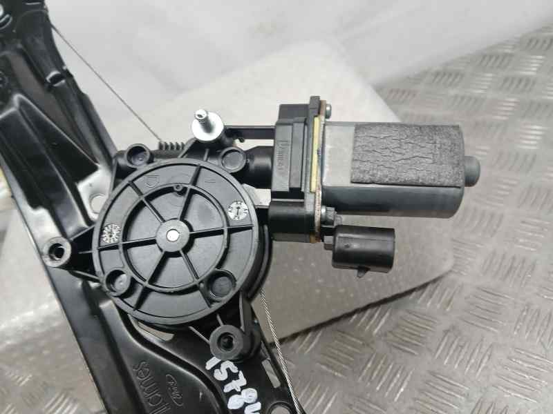 Recambio de elevalunas delantero izquierdo para ford ka (ccu) trend + referencia OEM IAM 51974490 1851632 ELECTRICO