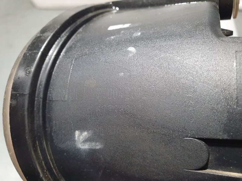 Recambio de faro antiniebla derecho para renault scenic (ja..) 1.9 dci century referencia OEM IAM 7700420127 67736900 VALEO