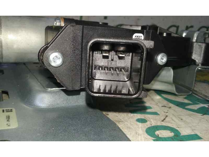 Recambio de elevalunas trasero izquierdo para opel zafira tourer edition referencia OEM IAM 927207100 13260141LH ELECTRICO-BROSE