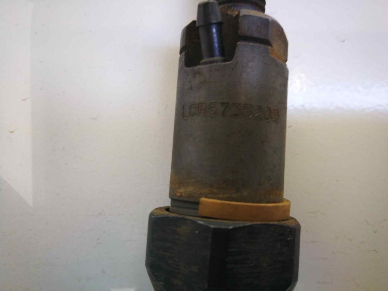 Recambio de inyector para suzuki samurai sj 413 (sj) 1.9 turbodiesel referencia OEM IAM LCR6735202  