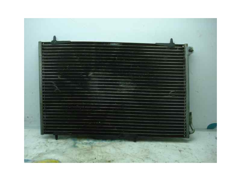 Recambio de condensador / radiador aire acondicionado para peugeot 206 berlina e-music referencia OEM IAM   
