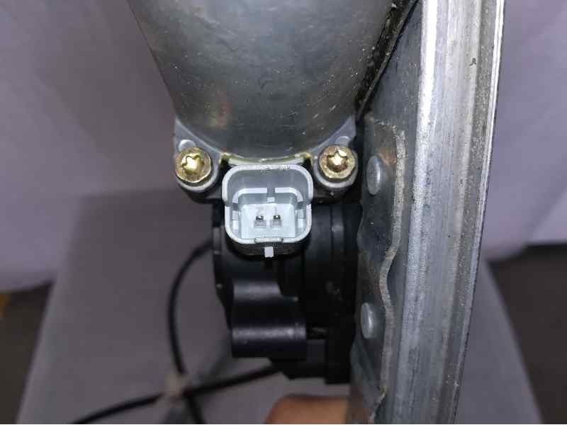 Recambio de elevalunas delantero derecho para peugeot 206 berlina e-music referencia OEM IAM  2 PINS 