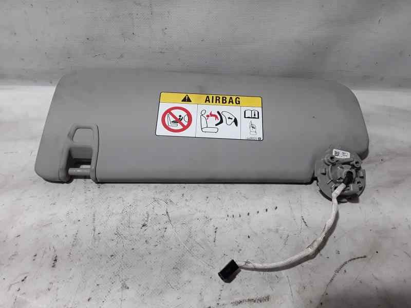 Recambio de parasol derecho para opel astra k lim. 5türig dynamic start/stop referencia OEM IAM   