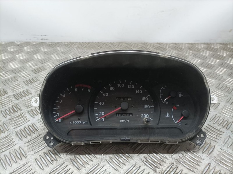 Recambio de cuadro instrumentos para hyundai accent (lc) gl 5p referencia OEM IAM 9400325120 9910230288 