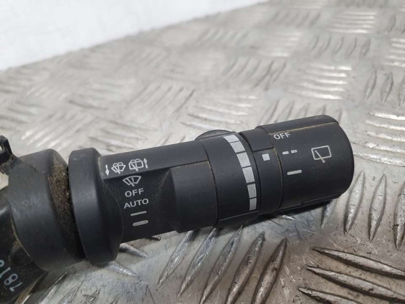 Recambio de mando limpia para nissan qashqai (j10) acenta referencia OEM IAM B5567JD00A  7815SD