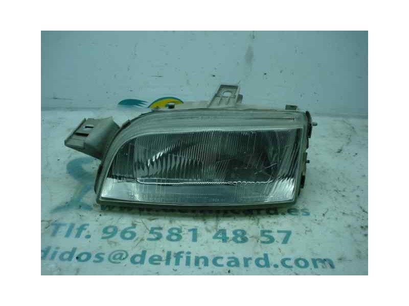 Recambio de faro izquierdo para fiat punto berlina (176) 55 s referencia OEM IAM 0046481414  ELECTRICO