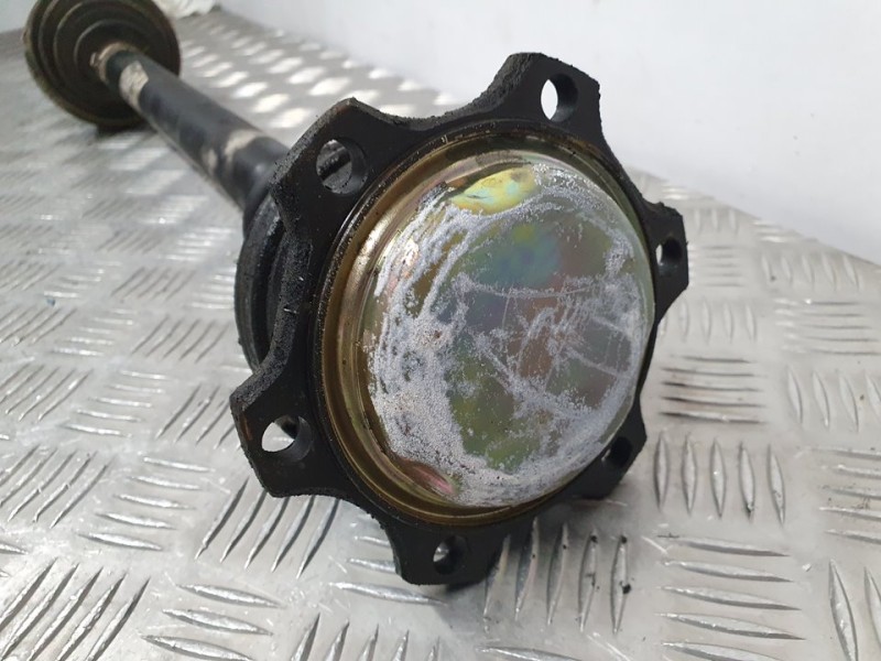 Recambio de transmision delantera derecha para audi a4 berlina (b5) 1.9 tdi referencia OEM IAM 8D0407272BQ 8150151484212 