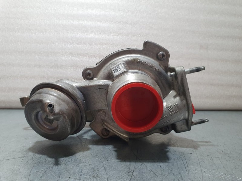 Recambio de turbocompresor para ford focus 1.0 ecoboost cat referencia OEM IAM 123287000 CONTINENTAL 