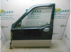 PUERTA DELANTERA IZQUIERDA SIN CRISTAL