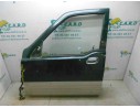 Recambio de puerta delantera izquierda para ssangyong musso 2.9 d referencia OEM IAM   SIN CRISTAL