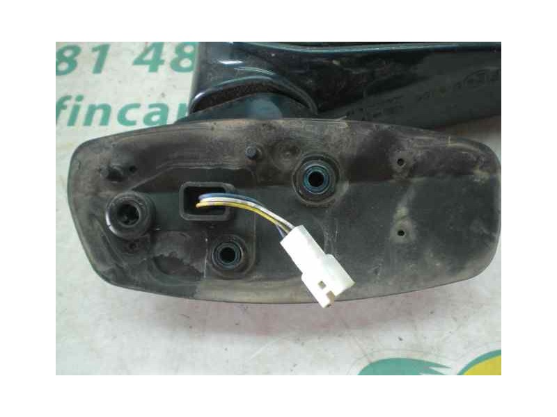Recambio de retrovisor derecho para mitsubishi space wagon (n80/n90) 2,4 glx plus referencia OEM IAM   ELECTRICO