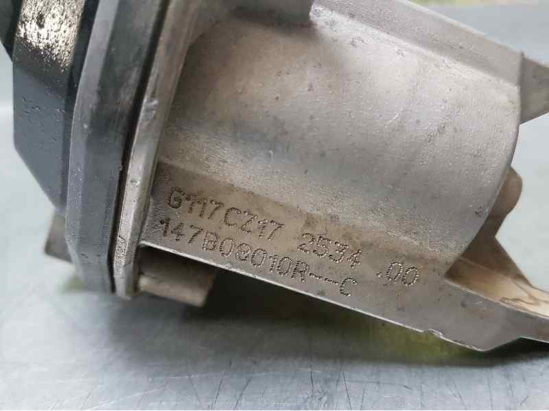 Recambio de valvula escape para renault clio iv limited referencia OEM IAM 147B08010R  