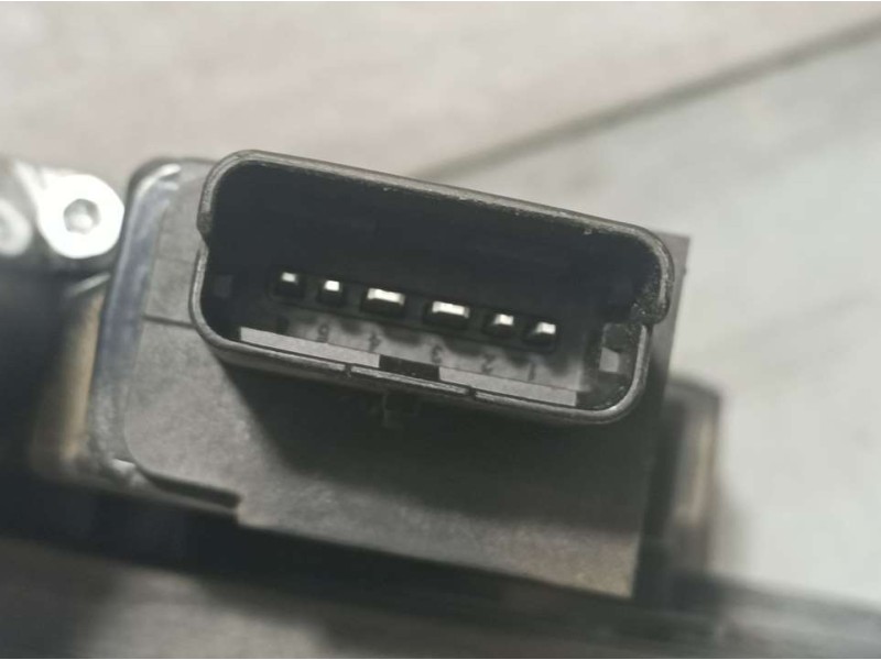 Recambio de elevalunas trasero izquierdo para citroën berlingo 100 años m referencia OEM IAM 156144232E  ELECTRICO 6 PINS