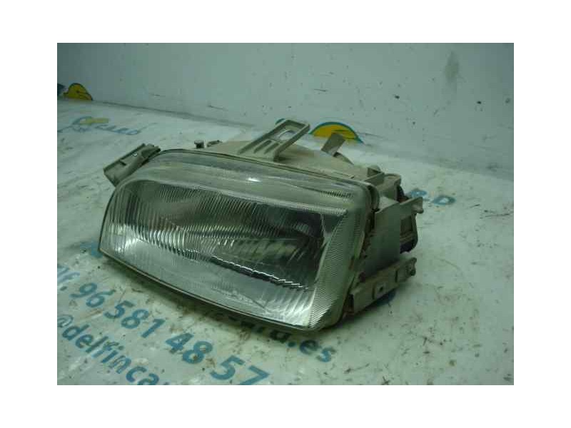Recambio de faro izquierdo para fiat punto berlina (176) 55 s referencia OEM IAM 0046481414  ELECTRICO