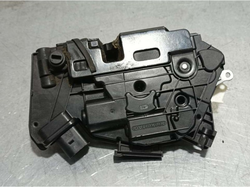 Recambio de cerradura puerta trasera izquierda para skoda fabia (5j2 ) style referencia OEM IAM 5N0839016D  ELECTRICA