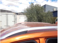 Recambio de barras techo para mg zs suv (azs1) 1.5 vti referencia OEM IAM 10976234 10976234 IZQUIERDA   10976235 DERECHA 