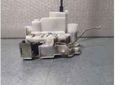 Recambio de cerradura puerta delantera izquierda para fiat tipo ii (356) sedan easy referencia OEM IAM 51983603  5 PINES