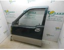 Recambio de puerta delantera izquierda para ssangyong musso 2.9 d referencia OEM IAM   SIN CRISTAL