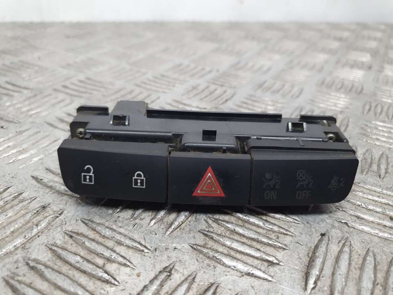 Recambio de mando multifuncion para opel insignia sports tourer selective referencia OEM IAM 13324594  WARNING