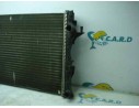 Recambio de radiador agua para renault laguna ii (bg0) authentique referencia OEM IAM   2 PATAS ROTAS