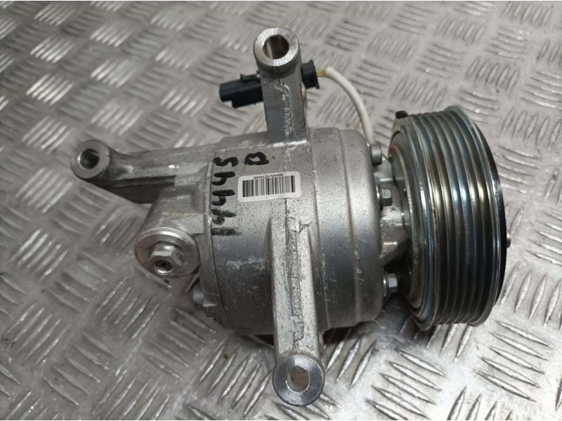 Recambio de compresor aire acondicionado para toyota aygo kgb40(hb)/kgb40l business referencia OEM IAM 88310YV010D Z0018236F VAL