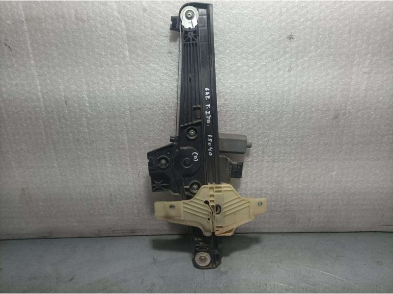 Recambio de elevalunas trasero izquierdo para citroën berlingo 100 años m referencia OEM IAM 156144232E  ELECTRICO 6 PINS