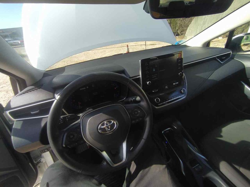 Recambio de kit airbag para toyota corolla (e21) hybrid active referencia OEM IAM 4513002831C0  C/ SALPICADERO Y PRETENSORES