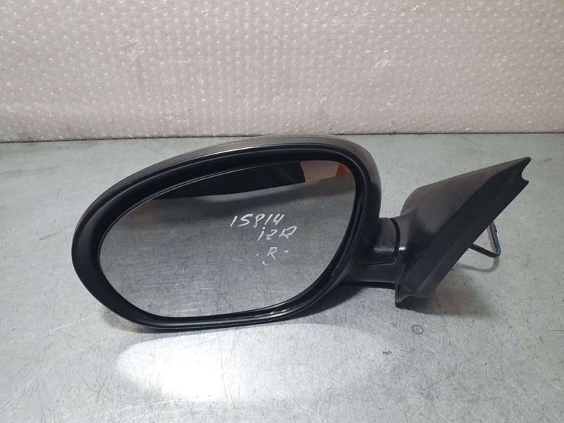 Recambio de retrovisor izquierdo para nissan juke (f15) acenta referencia OEM IAM 963021KA3A Z332012 ELECTRICO 3 CABLES