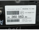 Recambio de cuadro instrumentos para peugeot 2008 (p1) allure referencia OEM IAM 9836056380 KAGBC7575 