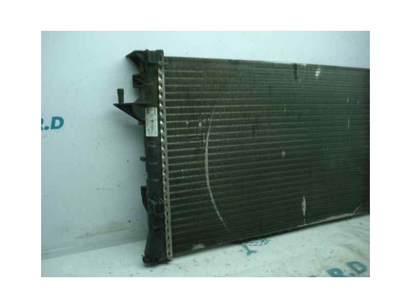 Recambio de radiador agua para renault laguna ii (bg0) authentique referencia OEM IAM   2 PATAS ROTAS