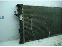 Recambio de radiador agua para renault laguna ii (bg0) authentique referencia OEM IAM   2 PATAS ROTAS