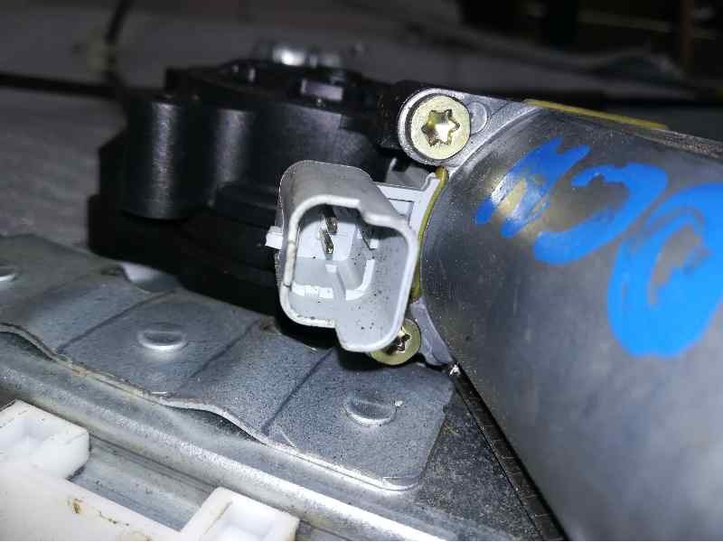 Recambio de elevalunas delantero derecho para peugeot 206 berlina e-music referencia OEM IAM   