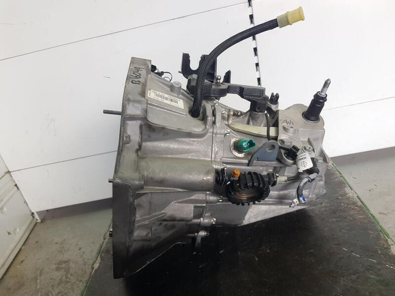 Recambio de caja cambios para renault clio v business edition referencia OEM IAM TL4362 B117330 6 VELOCIDADES